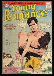 Cover Scan: Young Romance #132 VG/FN 5.0  John Romita, Sr. Cover!  - Item ID #353051