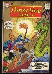 Cover Scan: Detective Comics #282 VG- 3.5 Batman! Moldoff Cover Art! - Item ID #353054