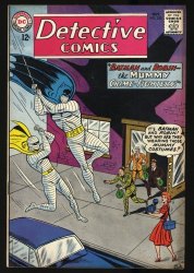 Cover Scan: Detective Comics (1937) #320 FN 6.0 Batman! Robin! Moldoff Cover - Item ID #353056