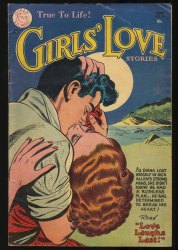Girls' Love Stories 29