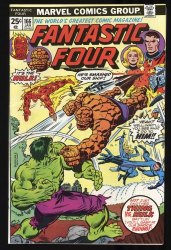 Fantastic Four 166