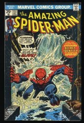 Cover Scan: Amazing Spider-Man #151 VF- 7.5 Classic Cover! Death of Clone!  - Item ID #354016