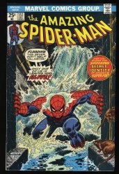 Cover Scan: Amazing Spider-Man #151 VF- 7.5 Classic Cover! Death of Clone!  - Item ID #354018