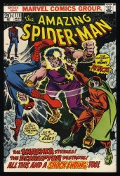 Cover Scan: Amazing Spider-Man #118 VF- 7.5 Death of Smasher! Disruptor Appearance! - Item ID #354021
