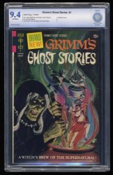 Grimm's Ghost Stories 1