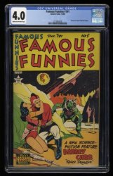 Famous Funnies 191