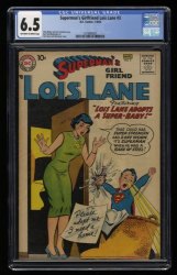 Superman's Girl Friend, Lois Lane 3