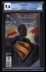 Action Comics 9