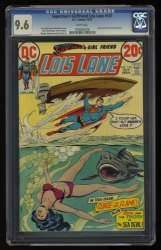 Cover Scan: Superman's Girl Friend, Lois Lane #127 CGC NM+ 9.6 White Pages - Item ID #359414