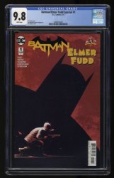 Cover Scan: Batman/Elmer Fudd Special #1 CGC NM/M 9.8 White Pages - Item ID #359437