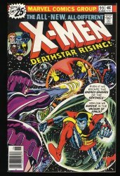 Cover Scan: X-Men #99 FN/VF 7.0 1st Tom Cassidy Sentinels Appearance! Dave Cockrum Art! - Item ID #360610