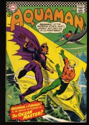 Cover Scan: Aquaman #29 FN 6.0 1st Appearance Ocean Master! - Item ID #362557