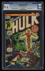 Incredible Hulk 178