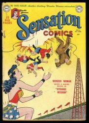 Sensation Comics 98
