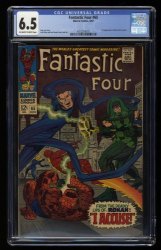 Fantastic Four 65