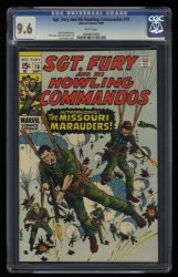 Sgt. Fury and His Howling Commandos 70