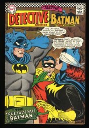 Cover Scan: Detective Comics (1937) #363 FN/VF 7.0 2nd Appearance Batgirl! - Item ID #364216