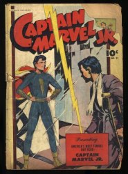 Captain Marvel Jr.  23