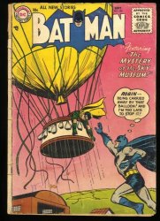 Cover Scan: Batman #94 GD 2.0 (Qualified) DC Comics Mystery of the Sky Museum Story - Item ID #364565