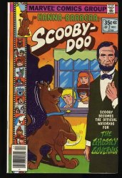 Cover Scan: Scooby-Doo (1977) #2 VF+ 8.5 - Item ID #364590
