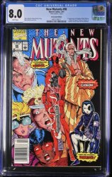 New Mutants 98