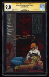 Cover Scan: Daredevil: the Man Without Fear (1993) #1 CGC NM/M 9.8 SS Signed Frank Miller - Item ID #366337