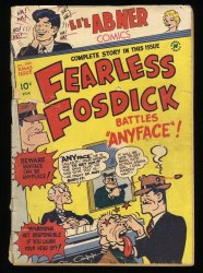 Cover Scan: Li'l Abner #68 FA/GD 1.5 Dick Tracy Appearance! - Item ID #367124