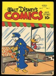 Walt Disney's Comics And Stories 79