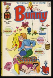 Cover Scan: Bunny #20 VF- 7.5 - Item ID #367419