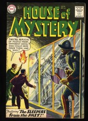 Cover Scan: House Of Mystery #92 FN+ 6.5 Grey Tone Cover! - Item ID #367477