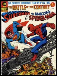 Cover Scan: Superman Vs. The Amazing Spider-Man #nn VF/NM 9.0 - Item ID #367874