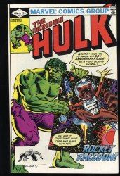 Cover Scan: Incredible Hulk #271 VF+ 8.5 1st Full Rocket Raccoon! - Item ID #368783