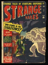 Strange Tales 7