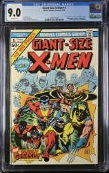 Giant-Size X-Men 1