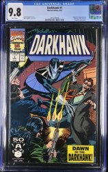 Darkhawk 1