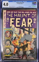 Haunt of Fear 19