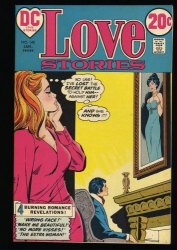 Cover Scan: Love Stories #148 FN+ 6.5 Art by Vince Colletta/Gaspar Saladino! - Item ID #375182