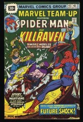 Marvel Team-Up 45