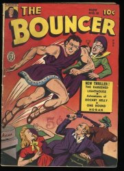 Bouncer 13