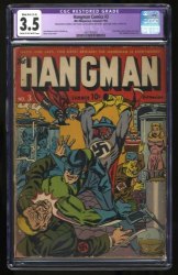 Hangman Comics 3
