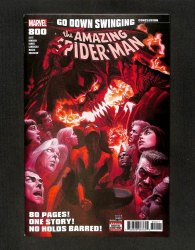Cover Scan: Amazing Spider-Man #800 - Item ID #398104