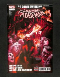 Cover Scan: Amazing Spider-Man #800 - Item ID #398109