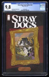 Cover Scan: Stray Dogs Cover Gallery (2021) #nn CGC NM/M 9.8 White Pages - Item ID #404921