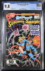 DC Comics Presents 86