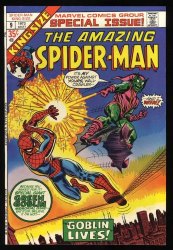 Amazing Spider-Man Annual 9