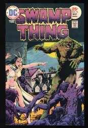 Swamp Thing 16