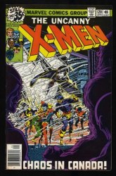 Cover Scan: X-Men #120 VF 8.0 1st Appearance Alpha Flight! John Byrne Art! - Item ID #433710
