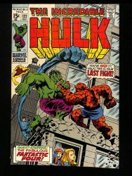 Incredible Hulk 122