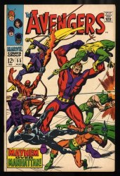 Avengers 55