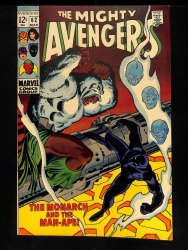 Avengers 62